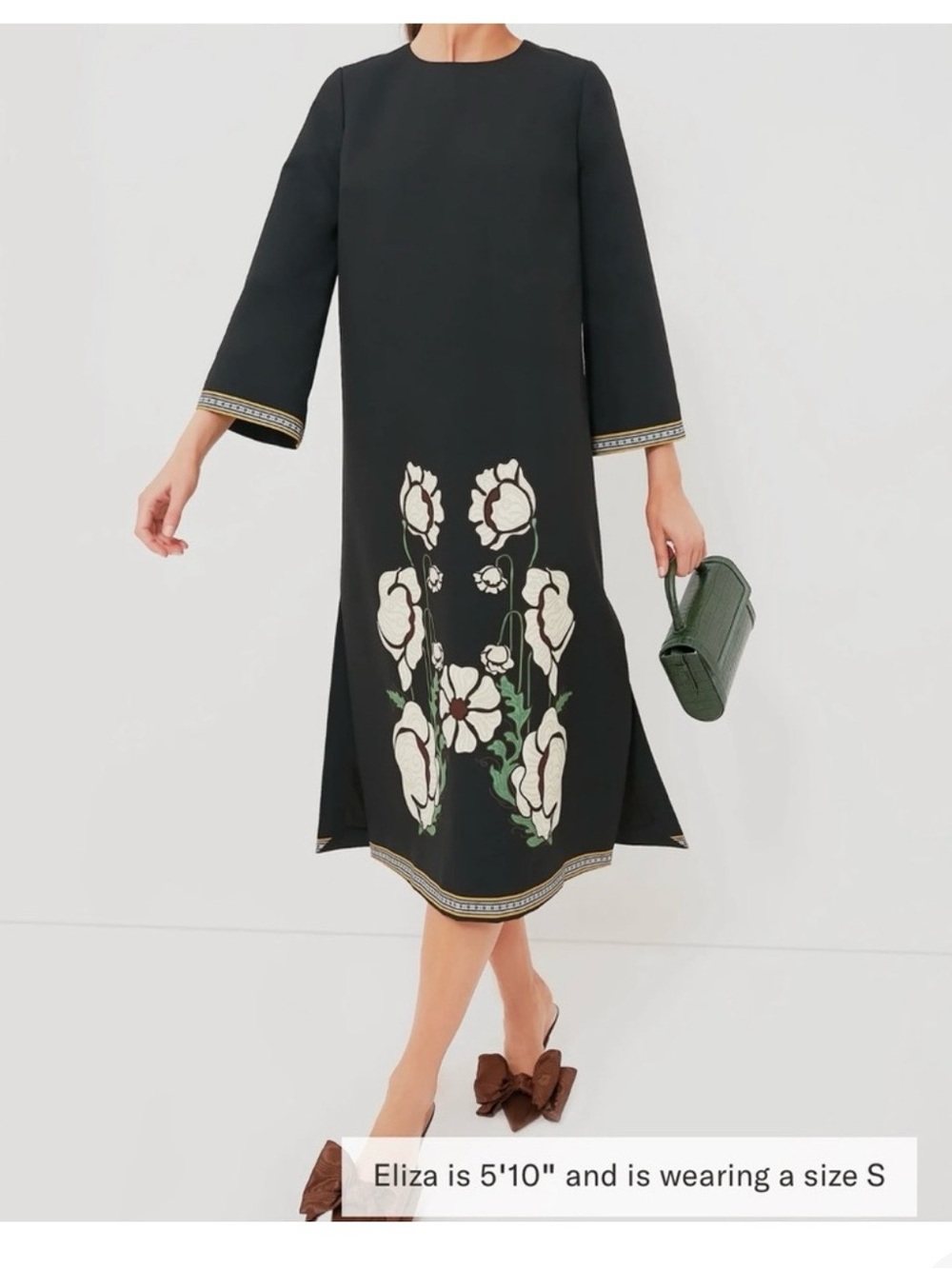 Tuckernuck Moonflower Bouquet Hutton Dress